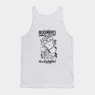 Descendents Tank Top